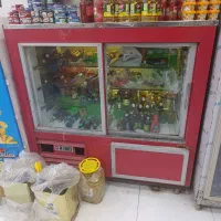 یخچال ویترینی