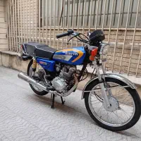 هوندا ۱۲۵