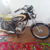 موتورسیکلت 125