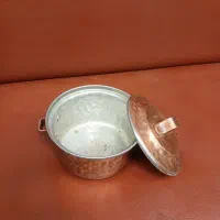 قابلمه مسی کار دست