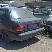 فروش پراید مدل81