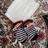 لباس دخترانه نوزادی|کفش و لباس بچه|تربت‌حیدریه, آغوی|دیوار