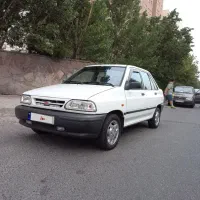 پراید ۱۳۱ مدل ۹۲