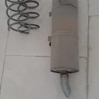 منبع و فنر ۲۰۶