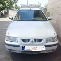 سمند EF7 91 دوگانه شرکتی