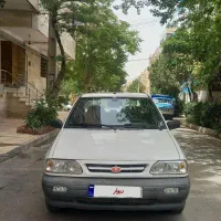 پراید ۱۳۱ مدل ۹۰ شاشیها پلمپ