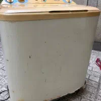 لباسشویی دوقلو پاک شما