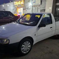 فروشی ماشین آریسان مدل ۹۵ ، شاسی جلو عقب سالم ،