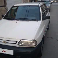 پراید ۸۵ دوگانه کارخانه