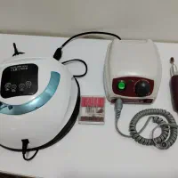 وسایل ضروریه ناخن کاری
