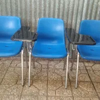 صندلی آموزشگاهی فایبرگلاس