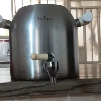 سماور رو گازی