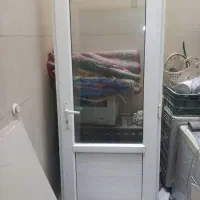 درب دوجداره .در. پروفیل در