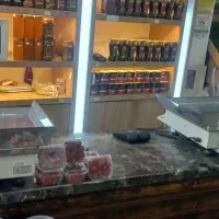 دکور میوه فروشی