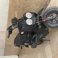 موتور برقی مودل مادو