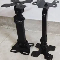 ۲ عدد پایه مانیتور تی وی جک مدل X1