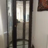 بوفه چوبی