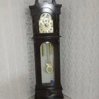 ساعت ایستاده
