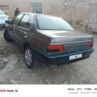پژو 405