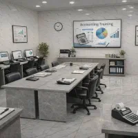 آموزش و انجام کارهای سامانه جامع تجارت و انبارها