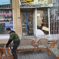 تولید وتعمیرات ونجاری مبل سناتور در منزل یا کارگاه