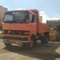 حمل شن شسته . نخاله و.‌.. با خاور کمپرسی