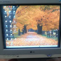 کاپیوتر قدیمی LG
