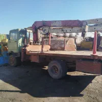 جرثقیل خاور608