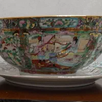 چینی مرغی اصل قدیمی