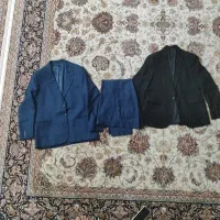 کت شلوار سایز بزرگ