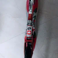 اسکوتر. خارجی  کاملا سالم.   برند کانادا.