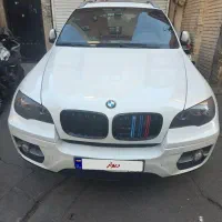 بی ام و x6. مدل ۲۰۱۱ نقدو اقساط