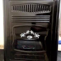 بخاری گیتی افروز 9000 در حد نو