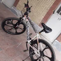 دوچرخه سایز 26 دنده ای
