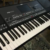 ارگ korg pa600 کرگ در حد نو