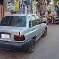 پراید مدل 84