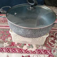 ماهی تابه تفلون