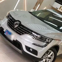 رنو کولئوس ۲۰۱۸، نیمه فول