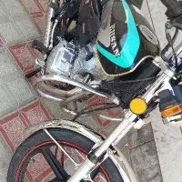 موتور هوندا 125احسان
