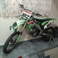 کراس kxf250
