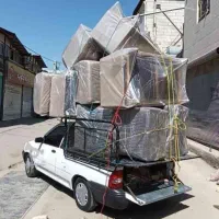 حمل باروانت بارتلفنی،باربری اسباب داخل وبیرون شهری