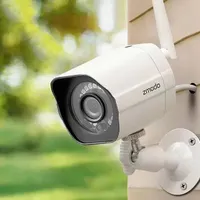 نصب دوربین مداربسته IP و AHD