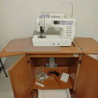 چرخ خیاطی ژانومه