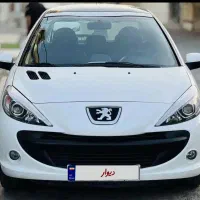 فروش 207پانا مدل 401 در حد