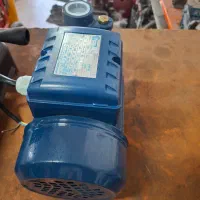 پمپ آب ساختمانی