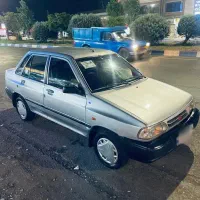 خودرو پراید۸۶