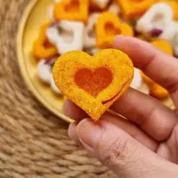 نبات لوکس شربت خشک قند گیاهی و رژیمی تزیینی