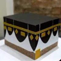 کعبه|مجسمه، تندیس، ماکت|همدان, |دیوار