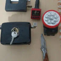 وسایل ساختمانی
