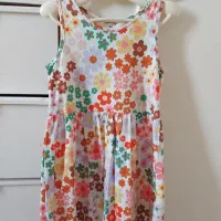 پیراهن دخترانه H&M اصل